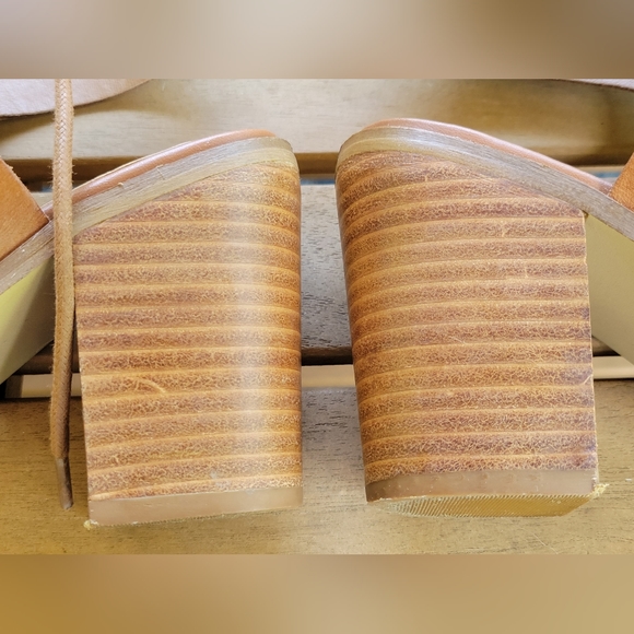 Steve Madden Nanno block sandals - Picture 8 of 8